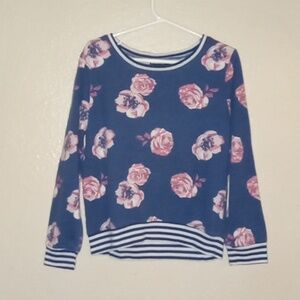 Kidtopia floral top